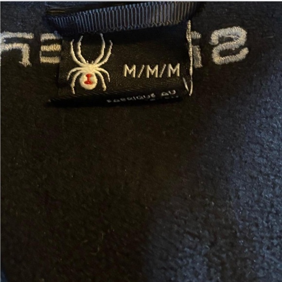 Spyder Zip jacket - Picture 4 of 4